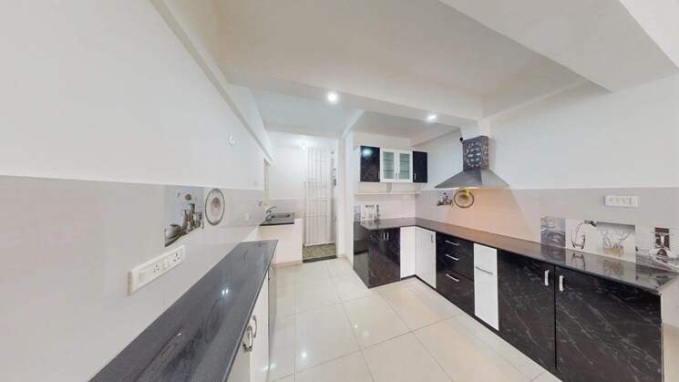 Kitchen, maithri-shilpitha-sunflower 2 Bedroom 1134 Sq.Ft. Apartment In Whitefield Bangalore 8797172