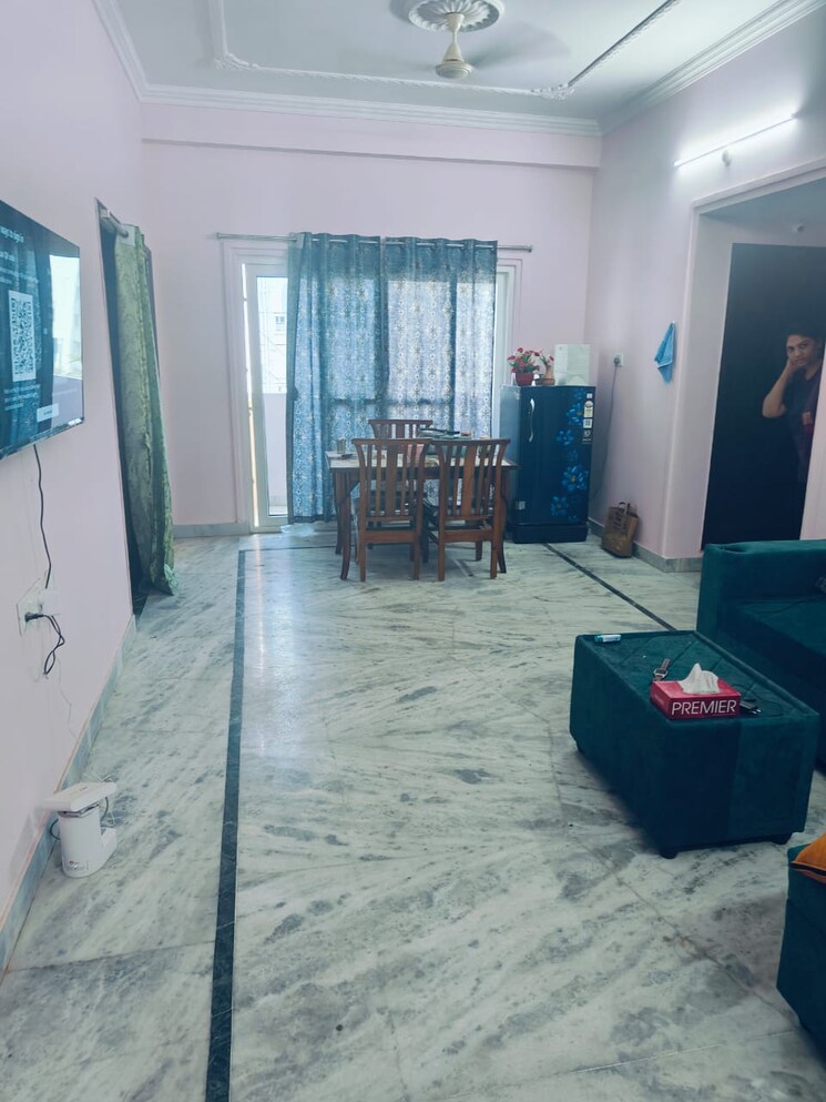 Living Room, manikonda 3 Bedroom 1950 Sq.Ft. Apartment In Manikonda Hyderabad 8797208