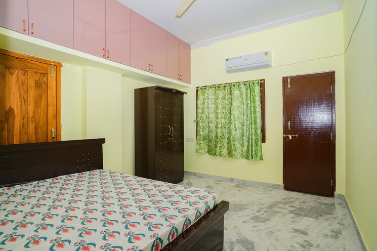 Bedroom, manikonda 3 Bedroom 1950 Sq.Ft. Apartment In Manikonda Hyderabad 8797208