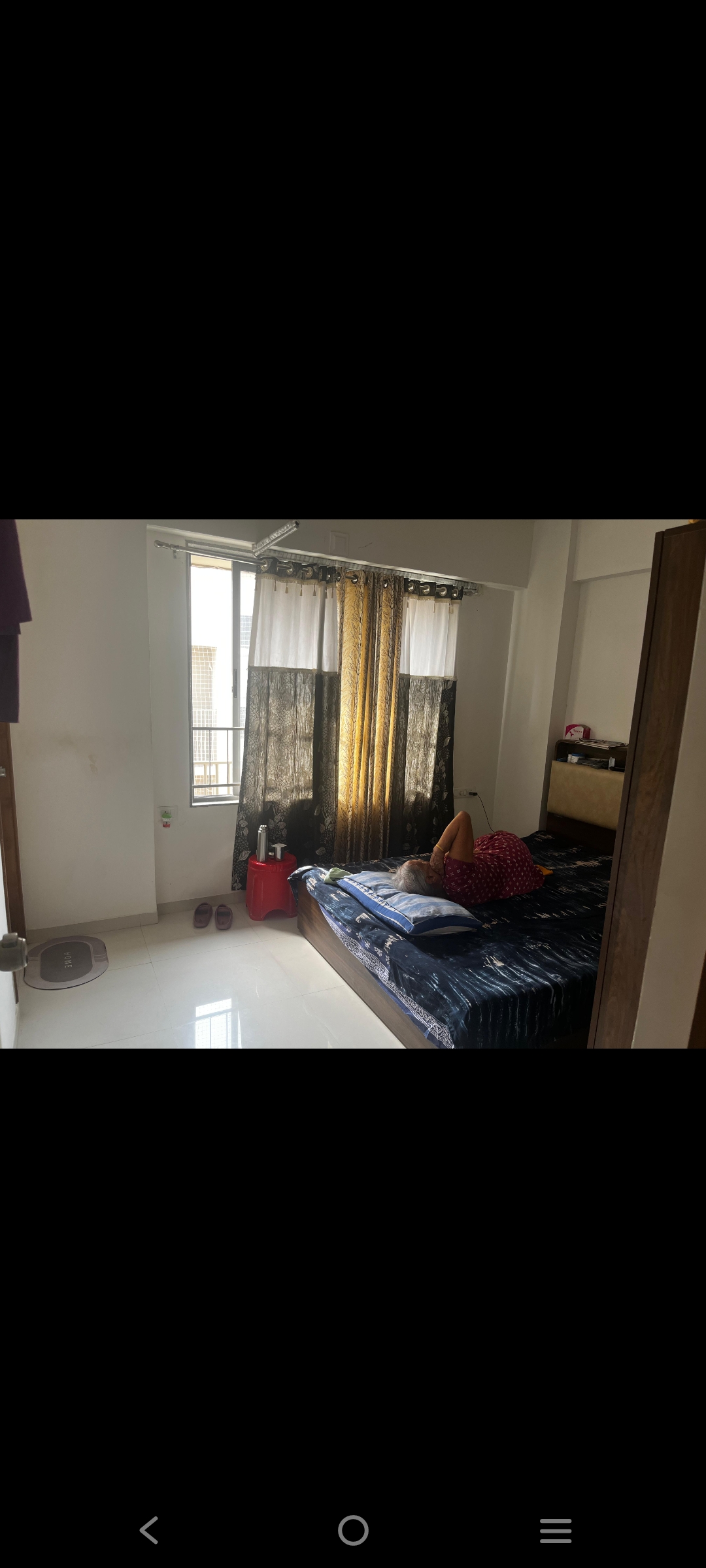 3 BHK + Study Room Apartment For Rent in Aaryan Gloria