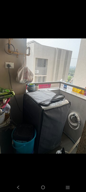 Master Bedroom in 3 BHK Apartment at Aaryan Gloria, South Bopal – for Rent