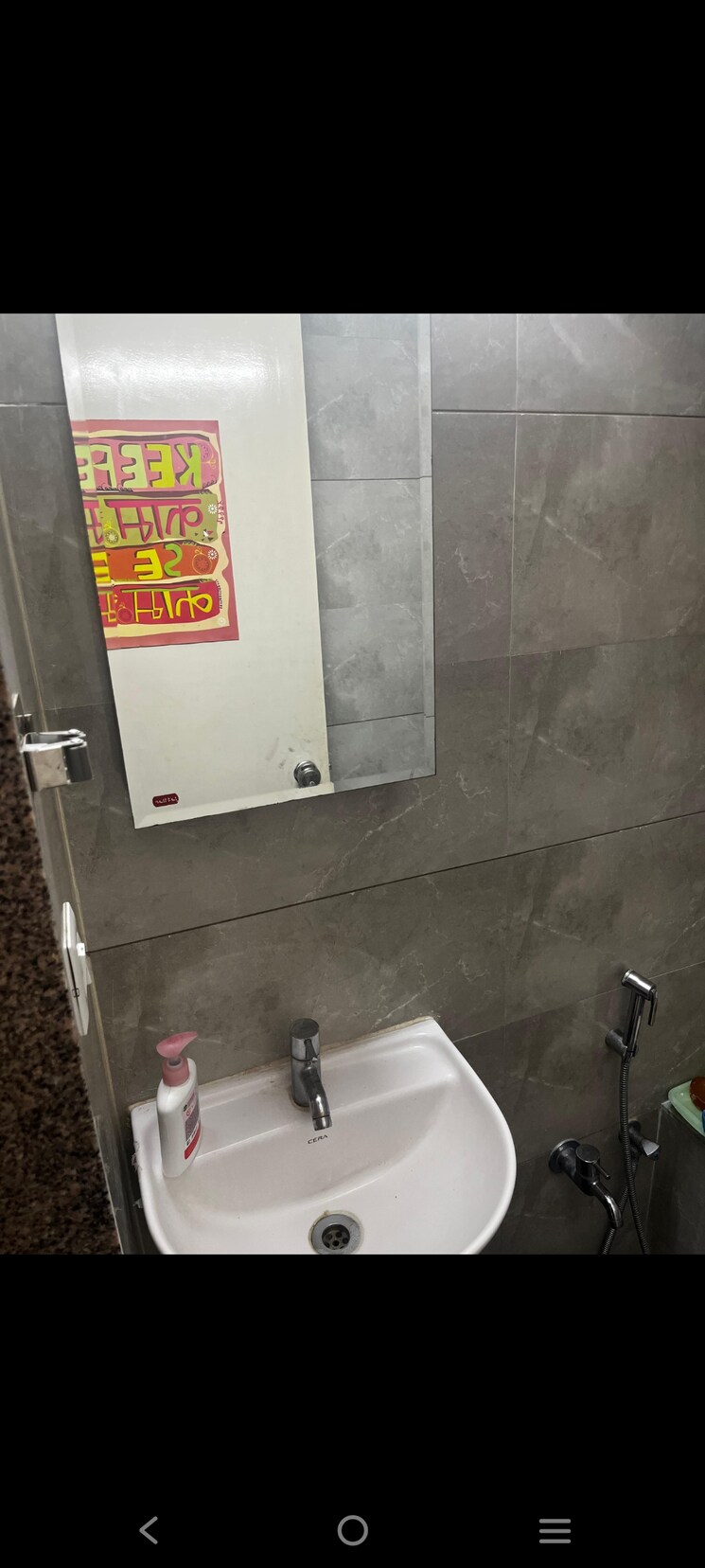 Bathroom, aaryan-gloria 3 Bedroom 1440 Sq.Ft. Apartment In South Bopal Ahmedabad 8797194