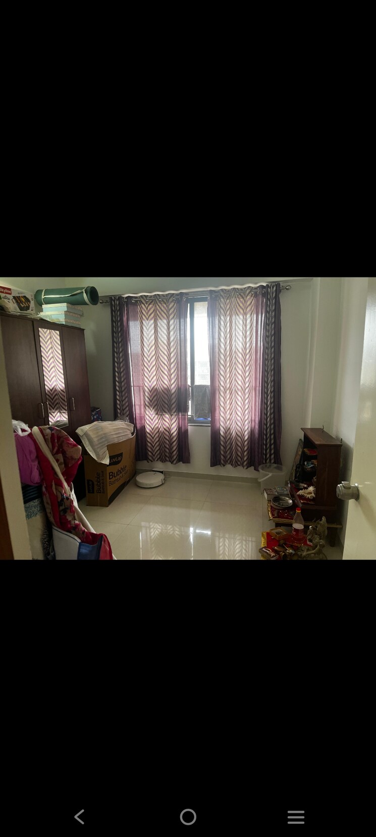 Living Room, aaryan-gloria 3 Bedroom 1440 Sq.Ft. Apartment In South Bopal Ahmedabad 8797194