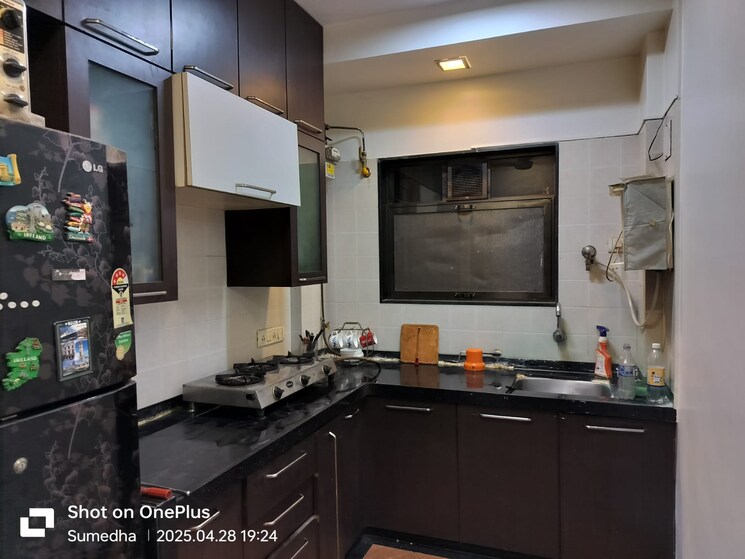 Kitchen, vijaya-kulkarni-horizon 2 Bedroom 601 Sq.Ft. Apartment In Goregaon East Mumbai 8797210