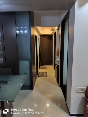 Building Lobby in 2 BHK Apartment at Vijaya Kulkarni Horizon, Goregaon East – for Rent