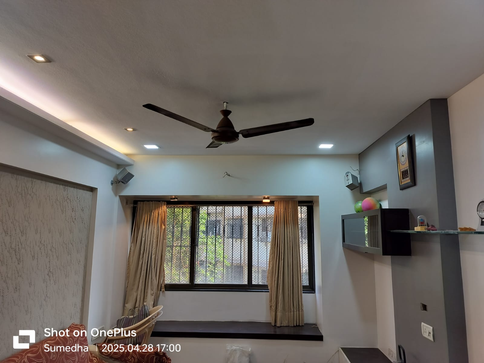 2 BHK Apartment For Rent in Vijaya Kulkarni Horizon