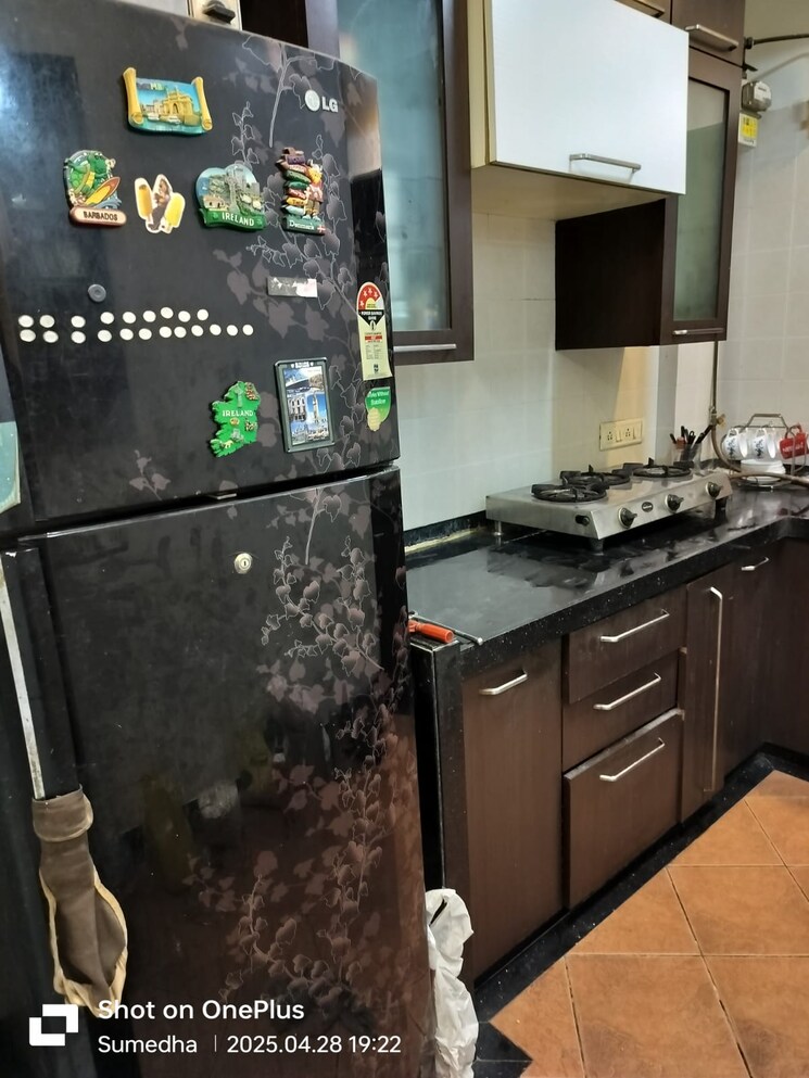 Kitchen, vijaya-kulkarni-horizon 2 Bedroom 601 Sq.Ft. Apartment In Goregaon East Mumbai 8797210