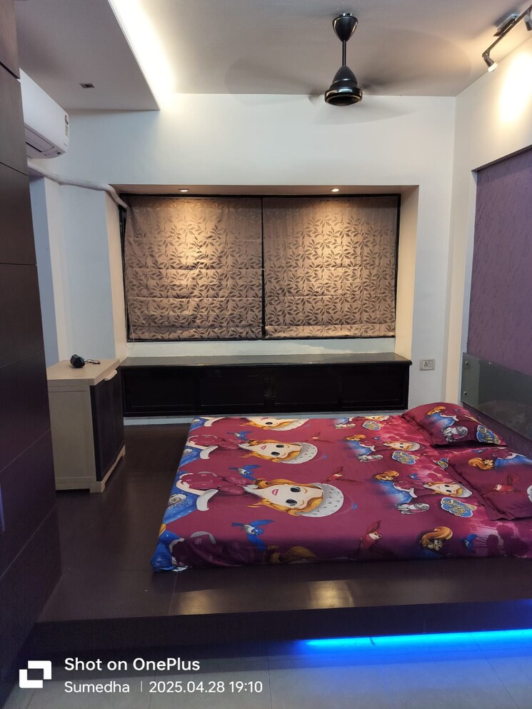 Bedroom, vijaya-kulkarni-horizon 2 Bedroom 601 Sq.Ft. Apartment In Goregaon East Mumbai 8797210