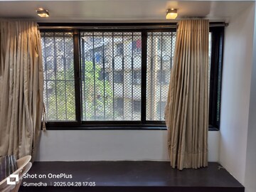 Living Room in 2 BHK Apartment at Vijaya Kulkarni Horizon, Goregaon East – for Rent