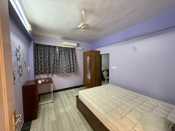 Bedroom in 3 BHK Apartment at Hiranandani Estate Hill Grange, Ghodbunder Road – for Rent