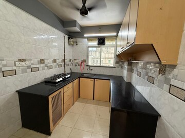 Kitchen in 3 BHK Apartment at Hiranandani Estate Hill Grange, Ghodbunder Road – for Rent