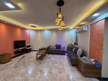Gym in 3 BHK Apartment at Hiranandani Estate Hill Grange, Ghodbunder Road – for Rent