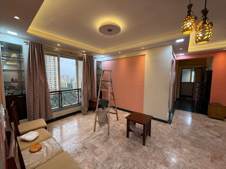 Room, hiranandani-estate-hill-grange 3 Bedroom 1350 Sq.Ft. Apartment In Ghodbunder Road Thane 8797186