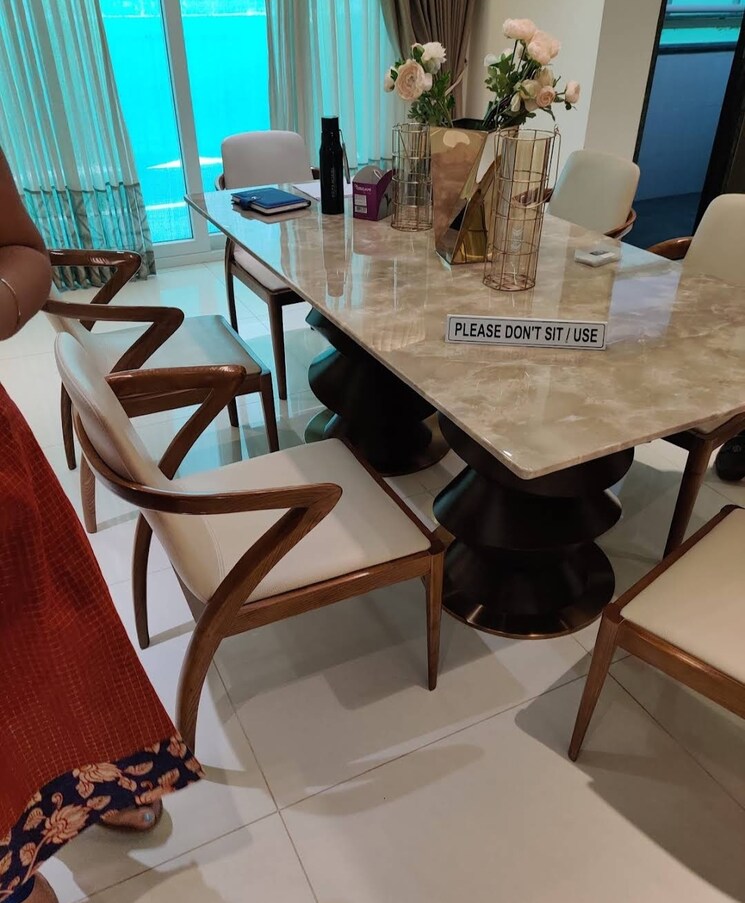 Living Room, my-home-mangala 3 Bedroom 1750 Sq.Ft. Apartment In Kondapur Hyderabad 8797209