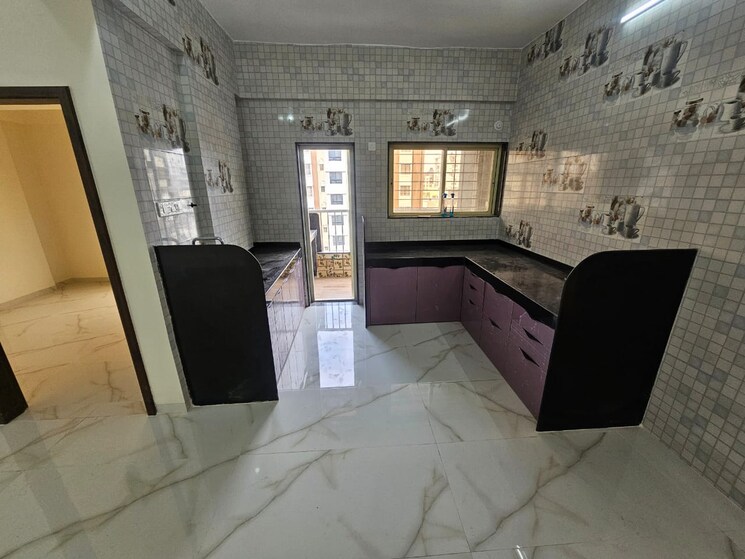 Kitchen, satyam-shivam-apartments 3 Bedroom 1450 Sq.Ft. Apartment In Pashan Pune 8797198