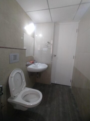 Bathroom in 3 BHK Apartment at Kolte Patil iTowers Exente, Electronic City Phase I – for Sale
