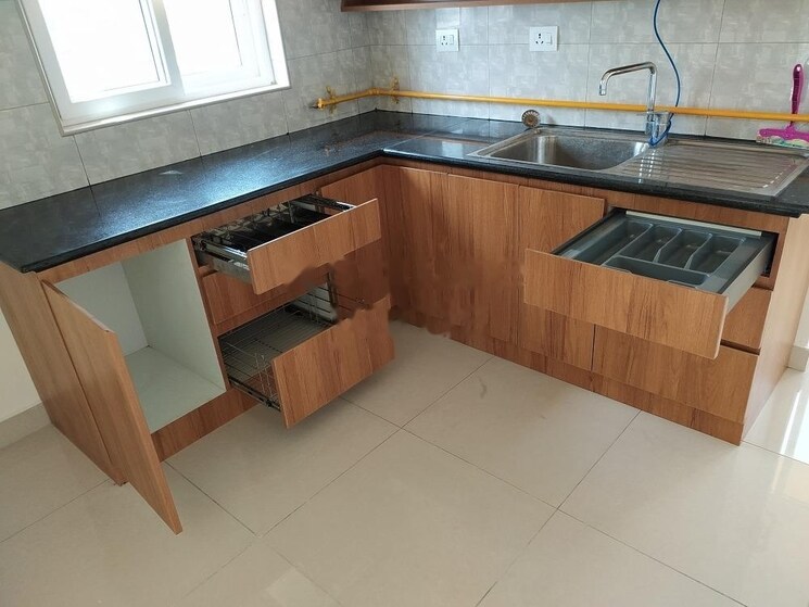 Kitchen, kolte-patil-itowers-exente 3 Bedroom 1105 Sq.Ft. Apartment In Electronic City Phase I Bangalore 8797196