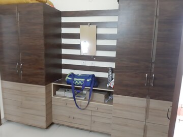 Bathroom in 3 BHK Apartment at SBP City Of Dreams Zirakpur, High Ground – for Rent