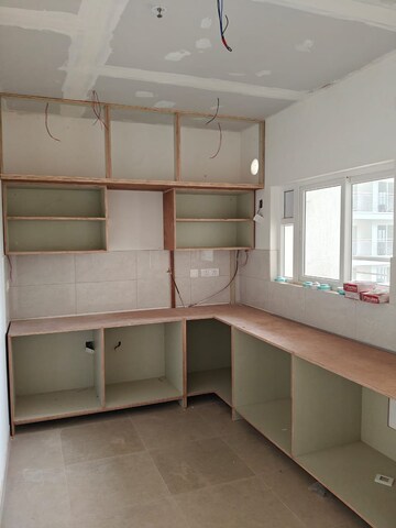 Kitchen in 3 BHK Apartment at Prestige Beverly Hills, Kokapet – for Rent
