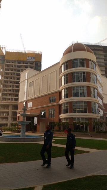 3 BHK Apartment – Exterior View View at Prestige Beverly Hills, Kokapet - for Rent