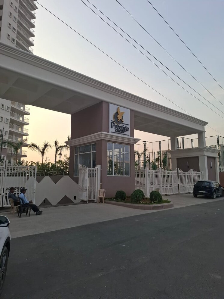  Parking, prestige-beverly-hills 3 Bedroom 1874 Sq.Ft. Apartment In Kokapet Hyderabad 8797201