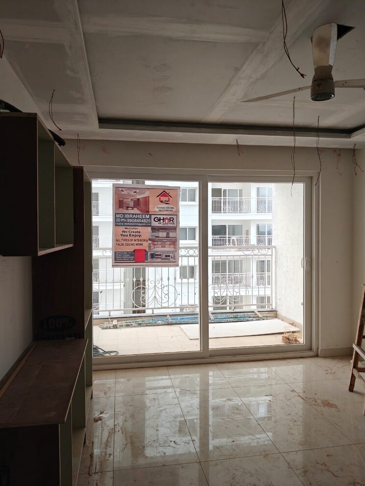  Parking, prestige-beverly-hills 3 Bedroom 1874 Sq.Ft. Apartment In Kokapet Hyderabad 8797201