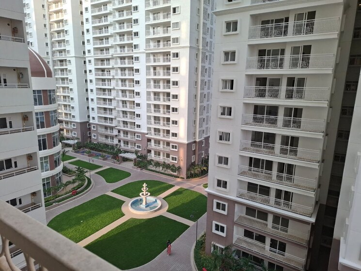 Exterior View, prestige-beverly-hills 3 Bedroom 1874 Sq.Ft. Apartment In Kokapet Hyderabad 8797201