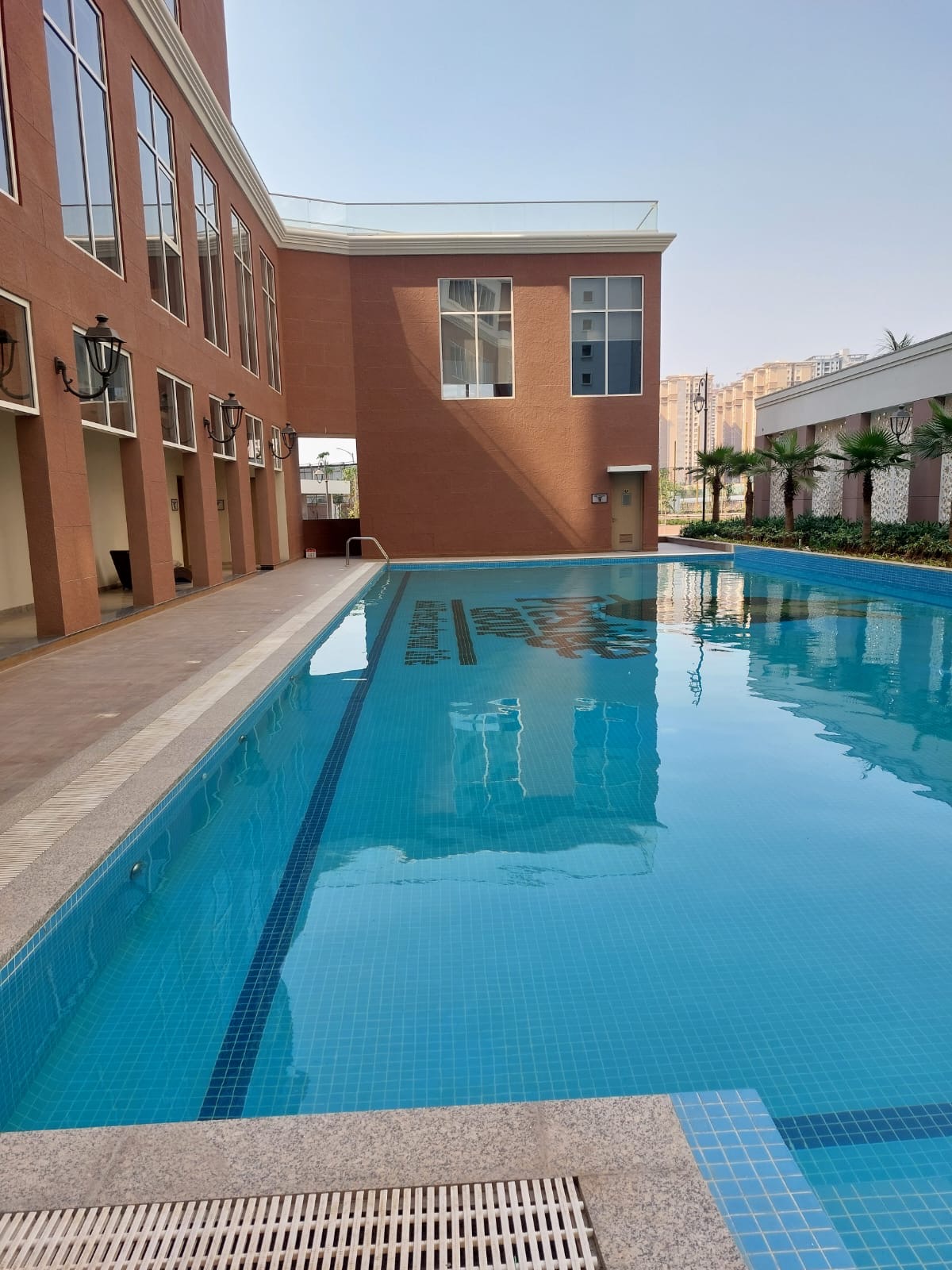 3 BHK Apartment For Rent in Prestige Beverly Hills