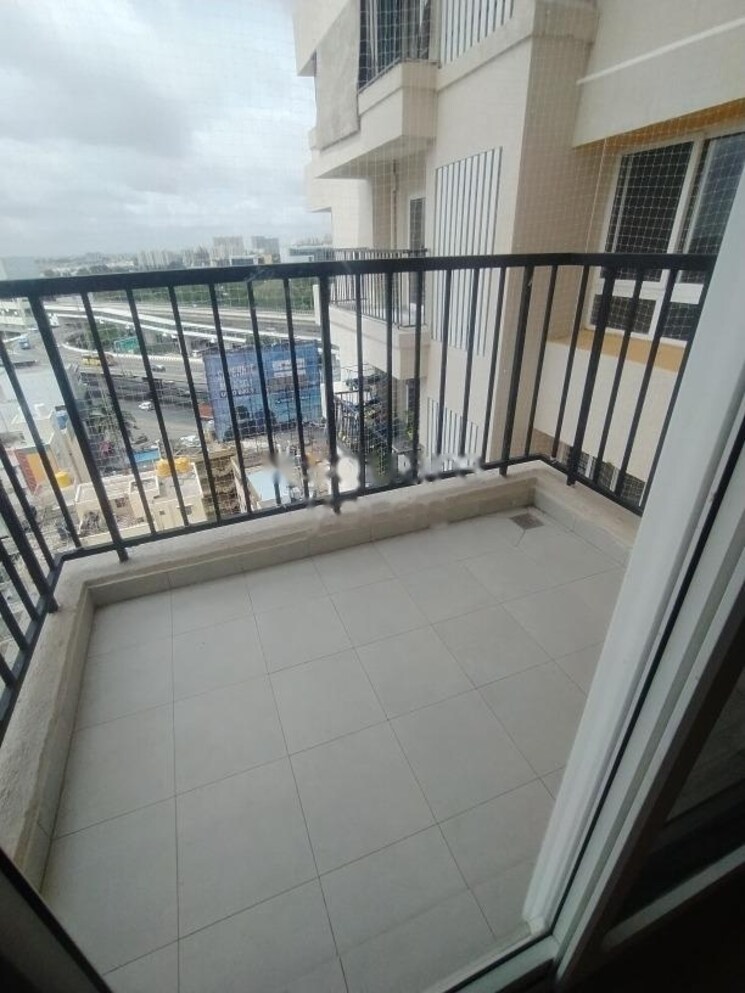 Balcony, kolte-patil-itowers-exente 3 Bedroom 1105 Sq.Ft. Apartment In Electronic City Phase I Bangalore 8797206