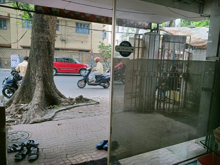 Exterior View, prince anwar shah road Commercial Shop 230 Sq.Ft. In Prince Anwar Shah Road Kolkata 8797192