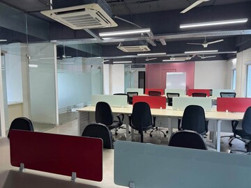 Team Area in  Office Space at Balewadi – for Rent