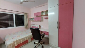 Team Area in 3 BHK Apartment at Mantri Webcity, Hennur – for Sale