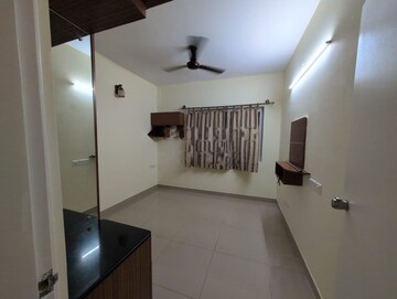 Living Room in 3 BHK Apartment at Mantri Webcity, Hennur – for Sale