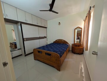 Living Room in 3 BHK Apartment at Mantri Webcity, Hennur – for Sale