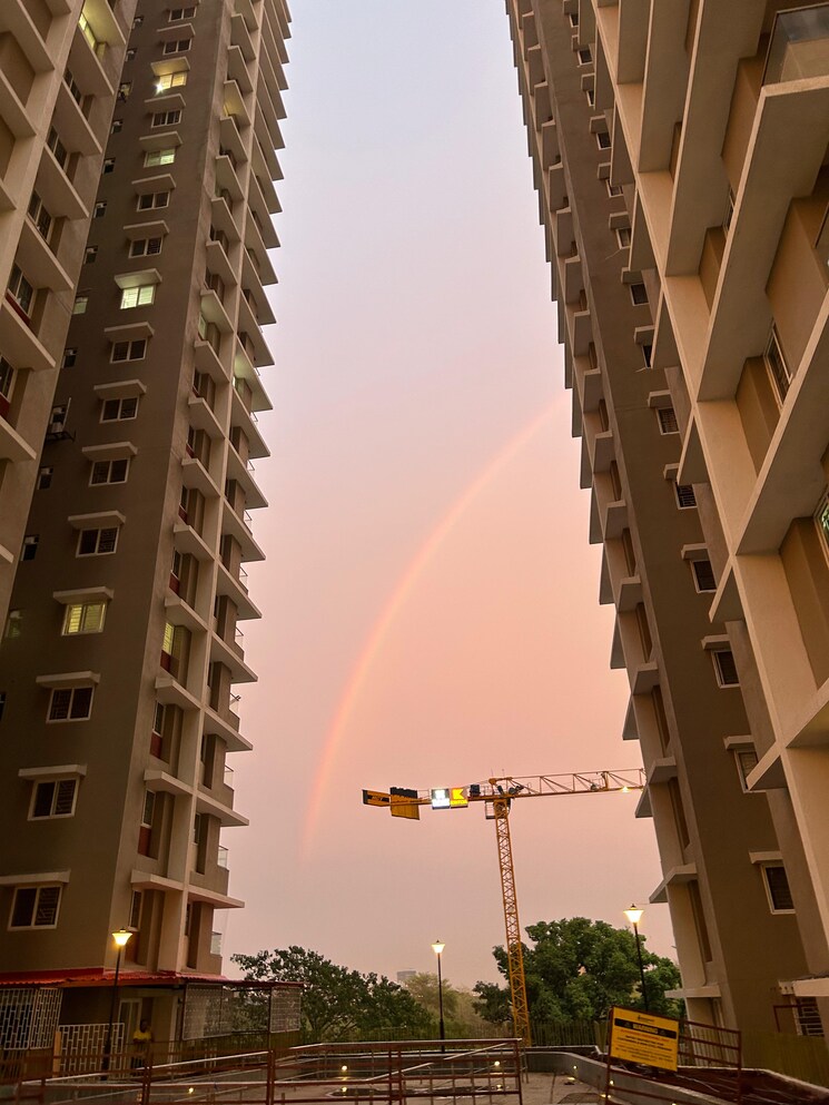 Exterior View, avon-vista 3 Bedroom 1198 Sq.Ft. Apartment In Balewadi Pune 8797227