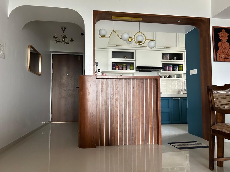 Kitchen, avon-vista 3 Bedroom 1198 Sq.Ft. Apartment In Balewadi Pune 8797227