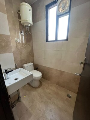 Bathroom in 3 BHK Builder Floor at Sector 57 – for Sale