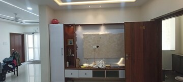  3 BHK Apartment at Eeshanya Jewel City, Kothur – for Rent
