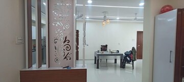 Living Room in 3 BHK Apartment at Eeshanya Jewel City, Kothur – for Rent