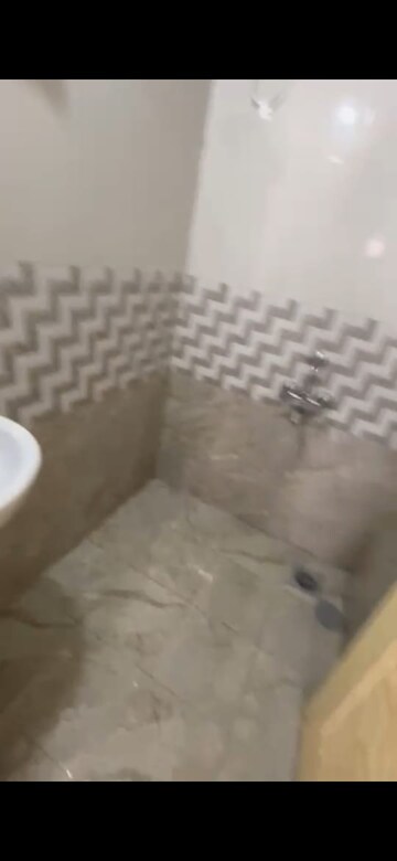 Bathroom in 1 BHK Apartment at Goregaon West – for Rent