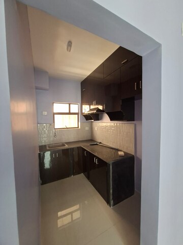 Kitchen in 2 BHK Apartment at DTC Southern Heights, Joka – for Rent