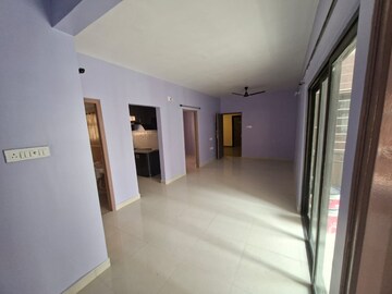 Building Lobby in 2 BHK Apartment at DTC Southern Heights, Joka – for Rent