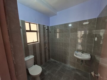 Bathroom in 2 BHK Apartment at DTC Southern Heights, Joka – for Rent