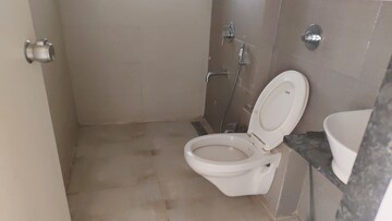 Attached Bathroom in 2 BHK Apartment at Sonigara Omega Paradise, Wakad – for Rent