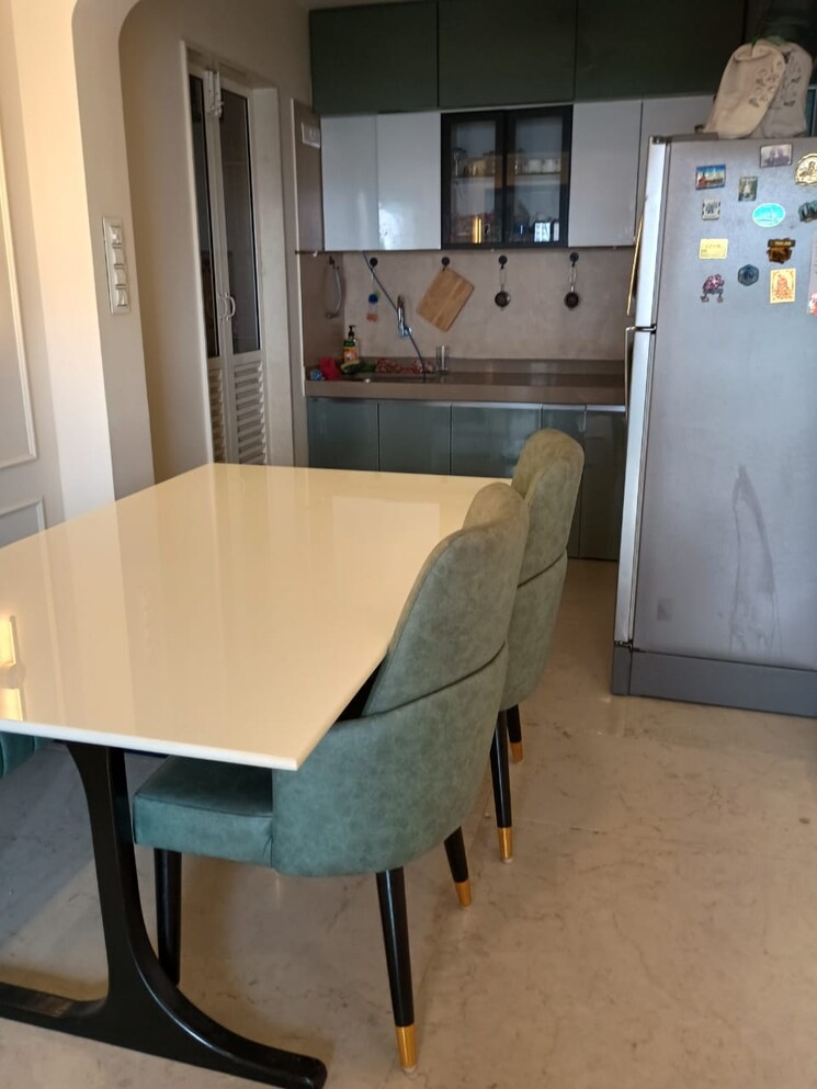 Kitchen, dosti-west-county-phase-4-dosti-pine 2 Bedroom 747 Sq.Ft. Apartment In Balkum Pada Thane 8797241