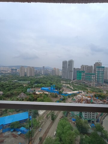 2 BHK Apartment – Exterior View View at Dosti West County Phase 4 Dosti Pine, Balkum Pada - for Rent