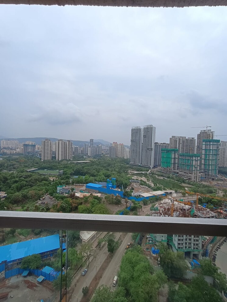 Exterior View, dosti-west-county-phase-4-dosti-pine 2 Bedroom 747 Sq.Ft. Apartment In Balkum Pada Thane 8797241