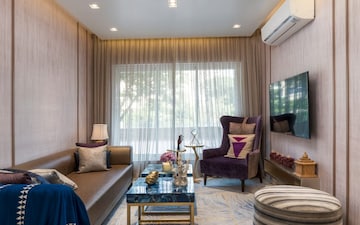 1 BHK Apartment For Sale in Pratha Codename Zero, Goregaon East