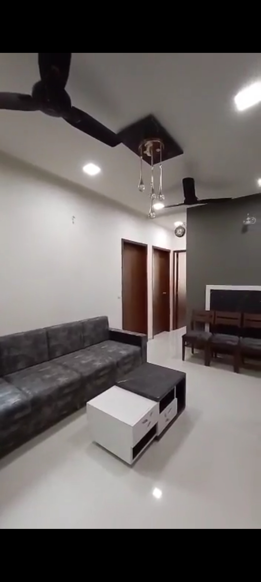 3 BHK + Study Room Apartment For Rent in Sampad Primero