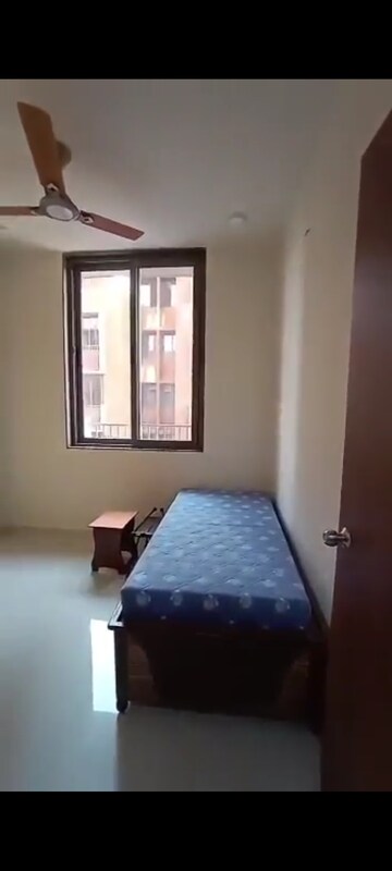 Bedroom in 3 BHK Apartment at Sampad Primero, Motera – for Rent